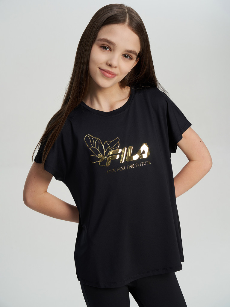 Футболка для девочек FILA