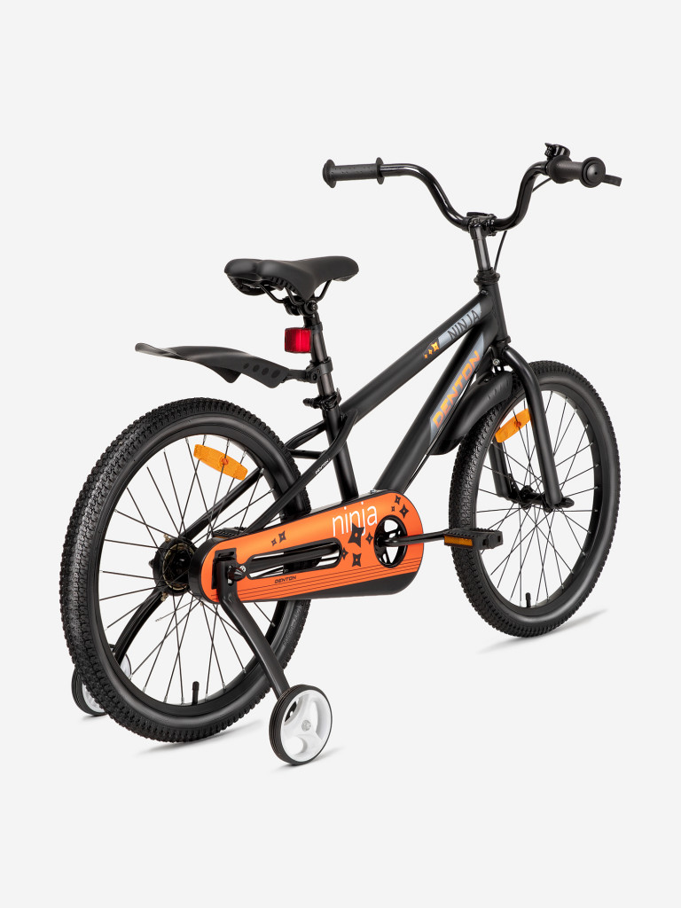 Велосипед для мальчиков Denton Ninja 20"