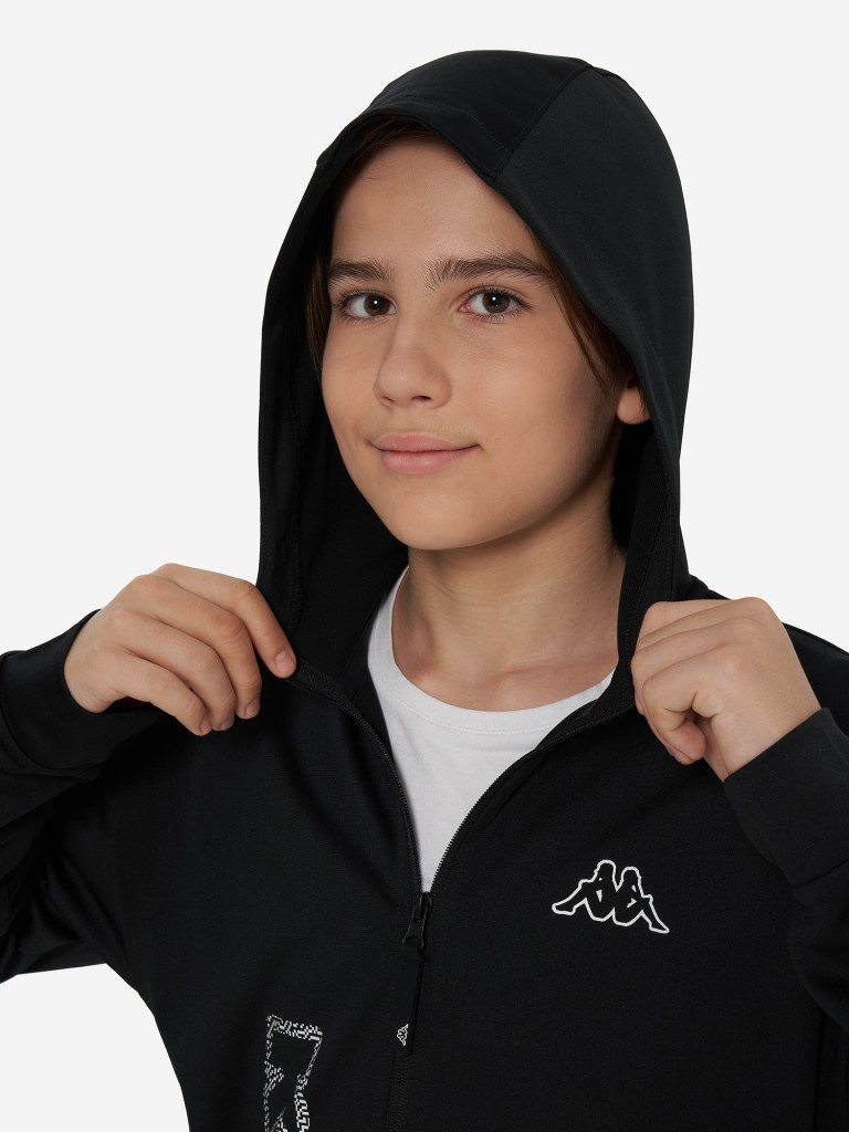 Толстовка детская Kappa