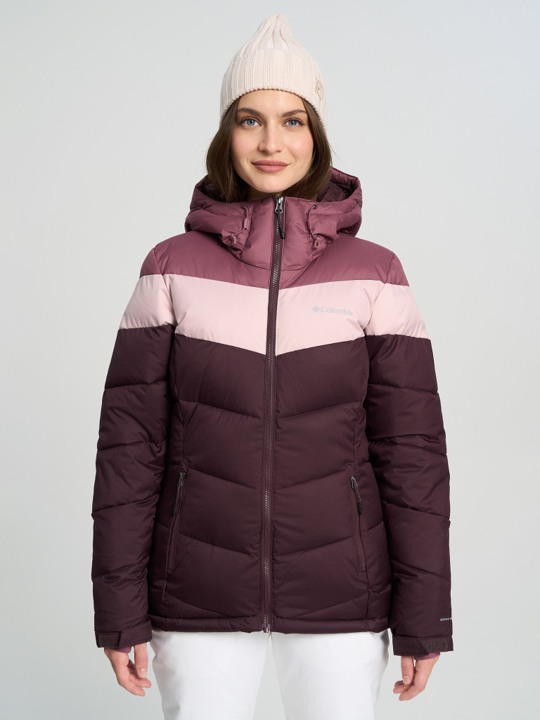Куртка горнолыжная мембранная женская Columbia Abbott Peak II Insulated Jacket