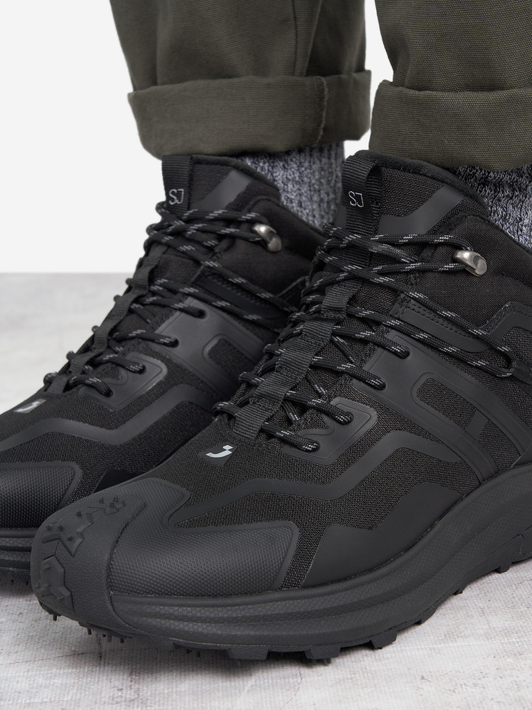 Ботинки утепленные мужские Safety Jogger