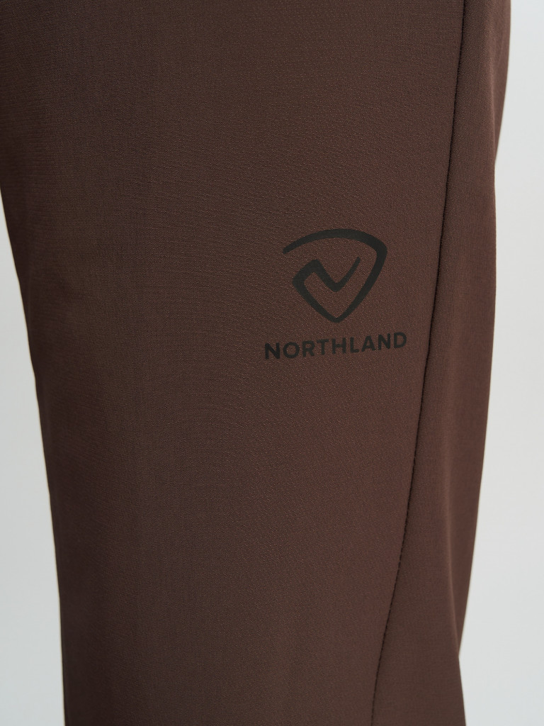 Брюки софтшелл женские Northland