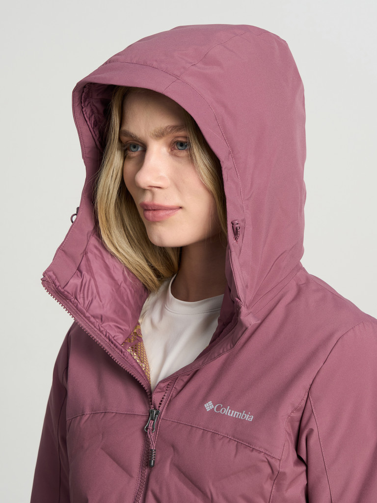 Пуховик женский Columbia Grand Trek III Down Jacket