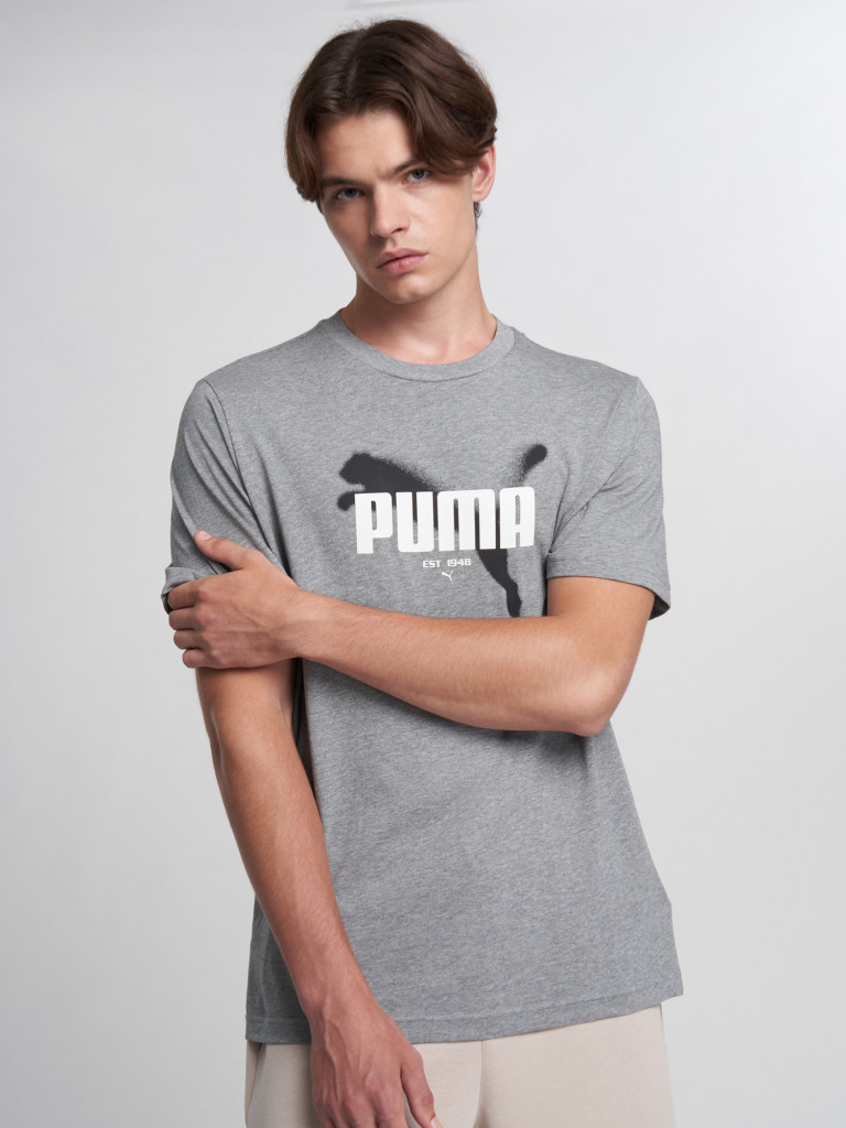 Футболка мужская PUMA Graphics