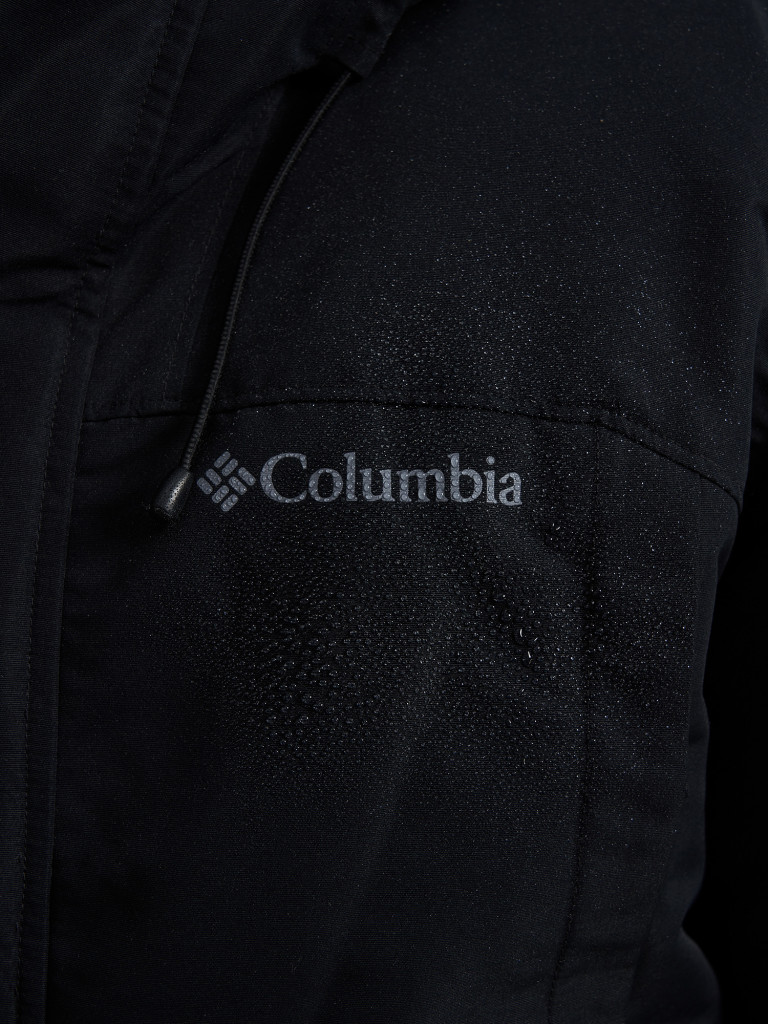 Пуховик мужской Columbia Marquam Peak III Parka