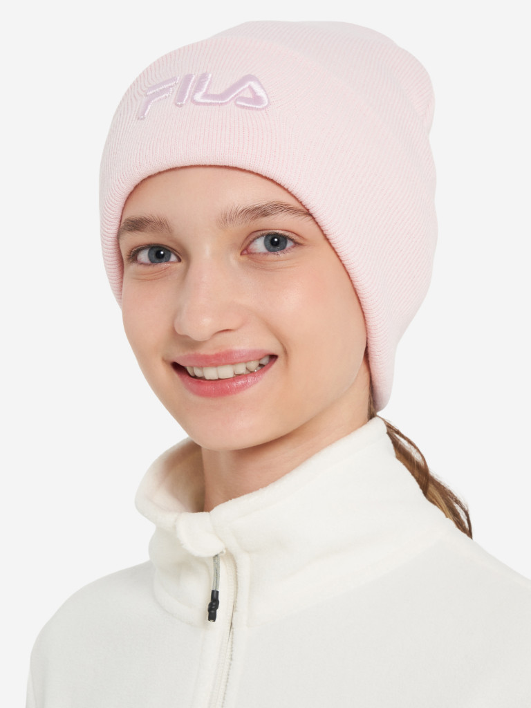 Шапка для девочек FILA