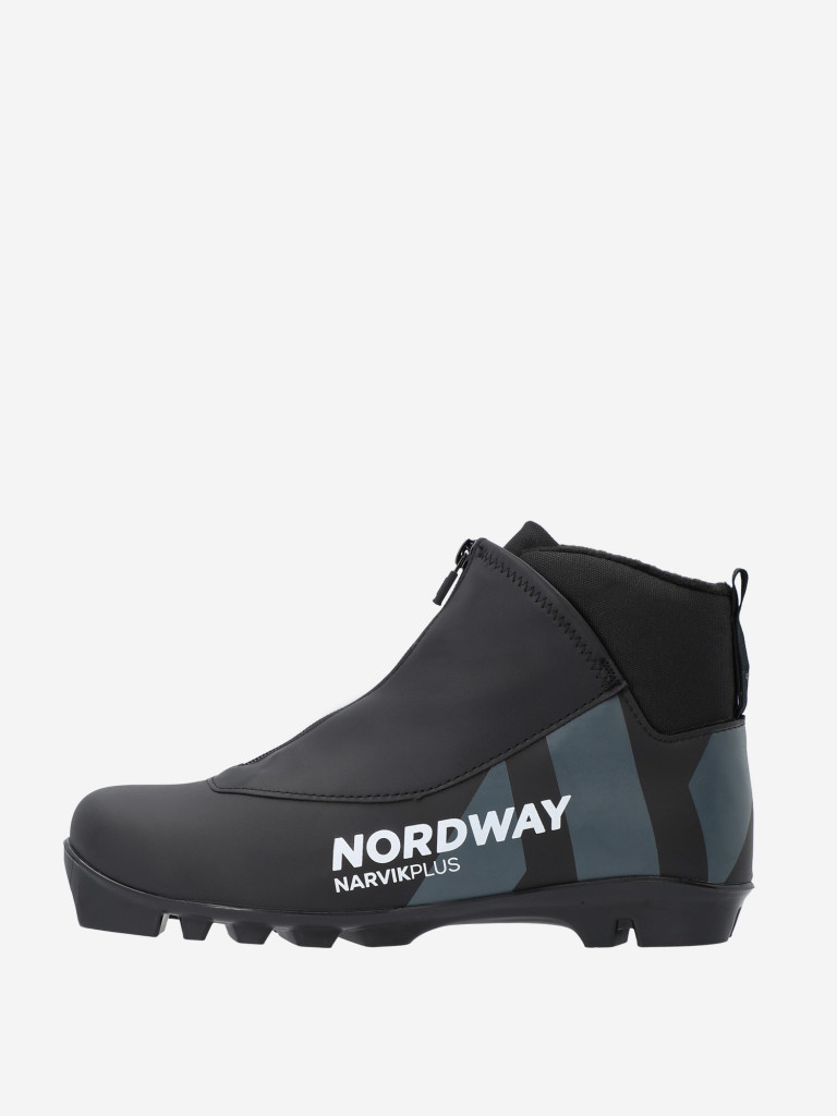 Ботинки для беговых лыж Nordway Narvik Plus NNN