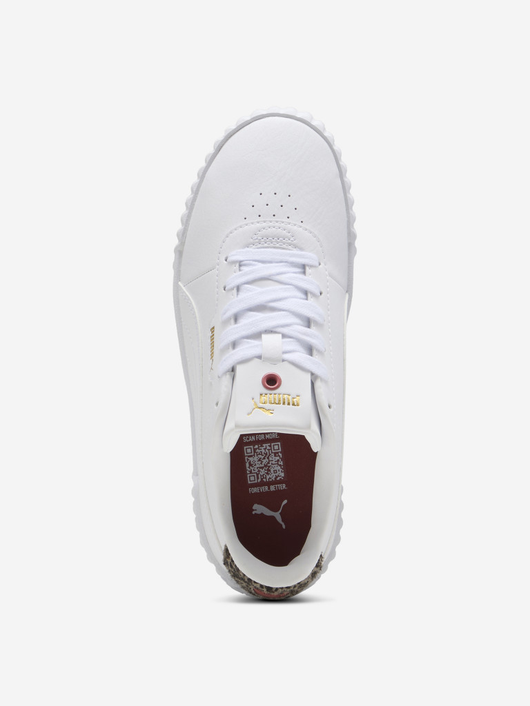 Кеды женские PUMA Carina 3.0 Animal Flair