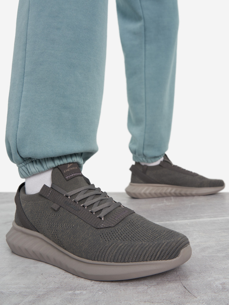 Кроссовки мужские Demix Bitcrazy Knit