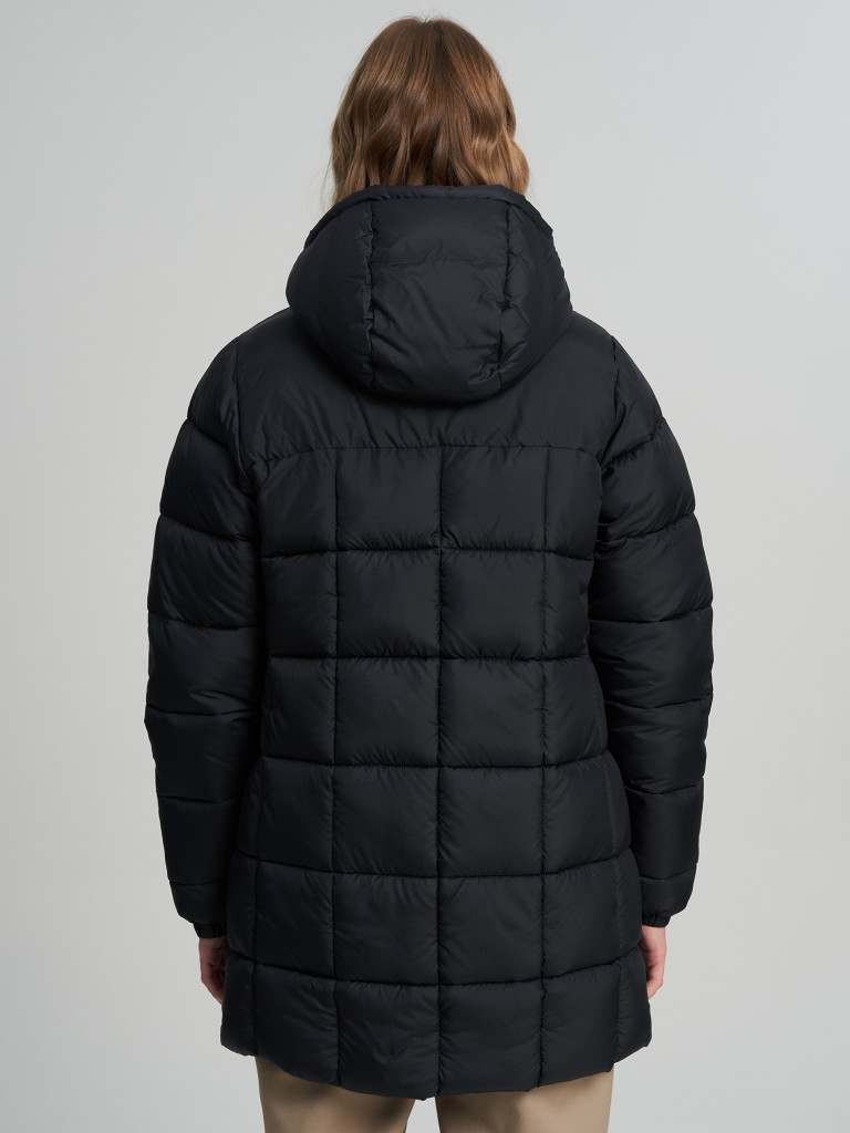 Пуховик женский Columbia Puffect III Mid Jacket