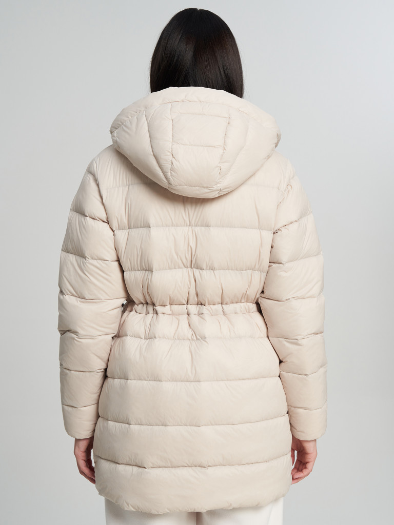 Пуховик женский Columbia Harmony Falls Mid Down Jacket