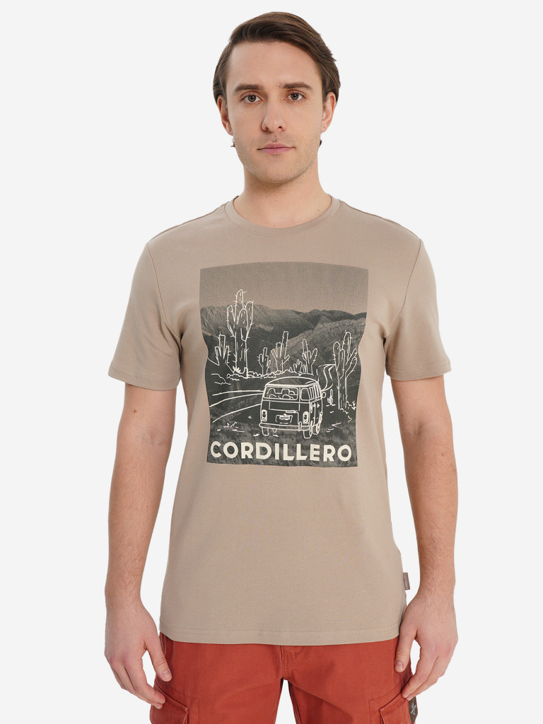 Футболка мужская оверсайз Cordillero