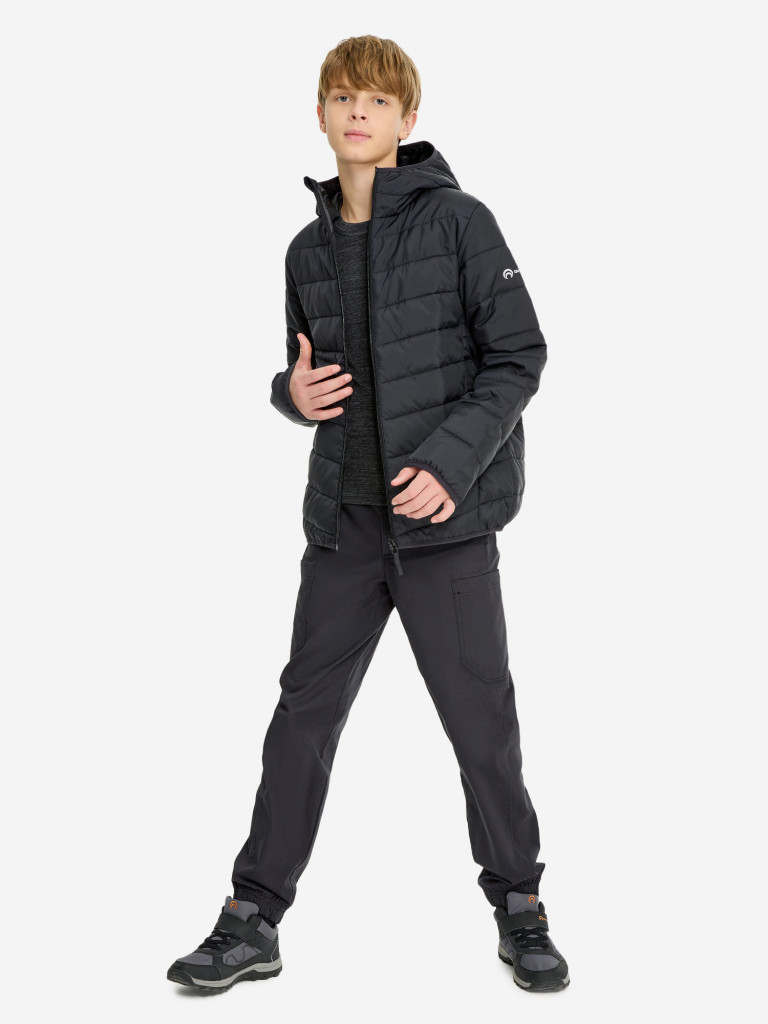Ультралегкий пуховик детский Outventure