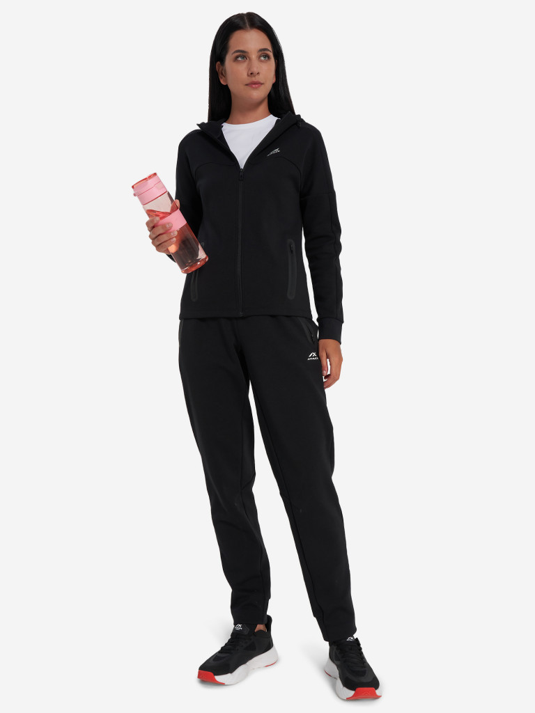 Толстовка женская Athlex Tech fleece