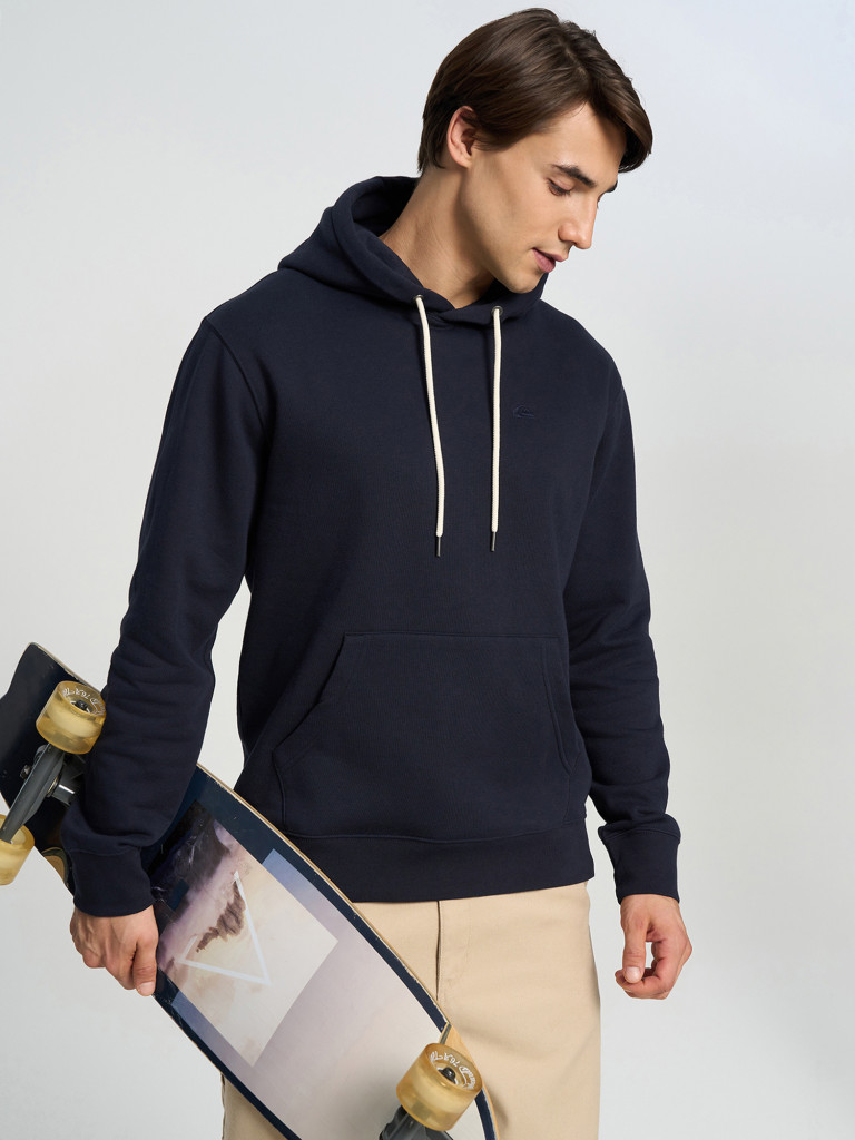 Худи мужское Quiksilver Salt Water