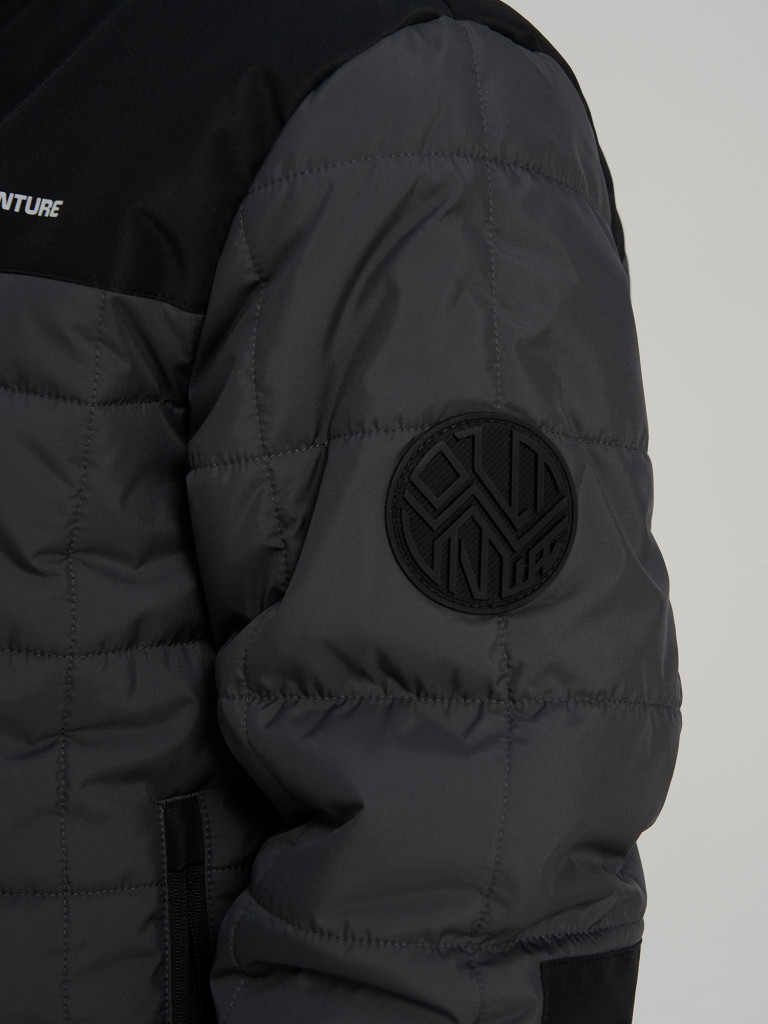 Куртка утепленная непродуваемая детская Outventure