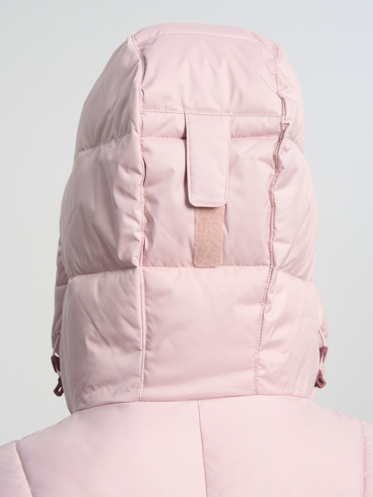 Куртка горнолыжная непродуваемая женская Columbia Snowside Peak Long Insulated Jacket