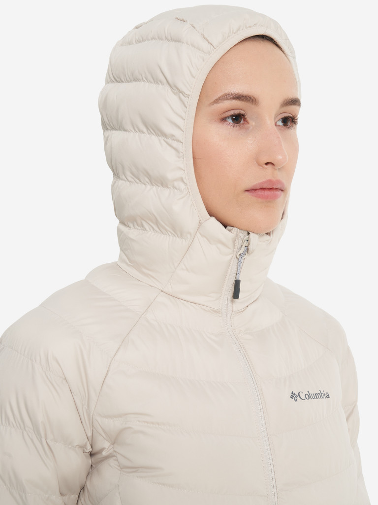 Ультралегкий пуховик женский Columbia Powder Lite II Hooded Jacket
