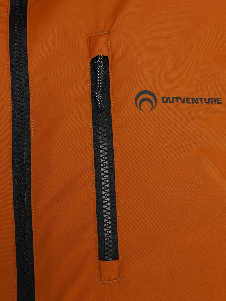 Пуховик двусторонний мужской Outventure Tukulan