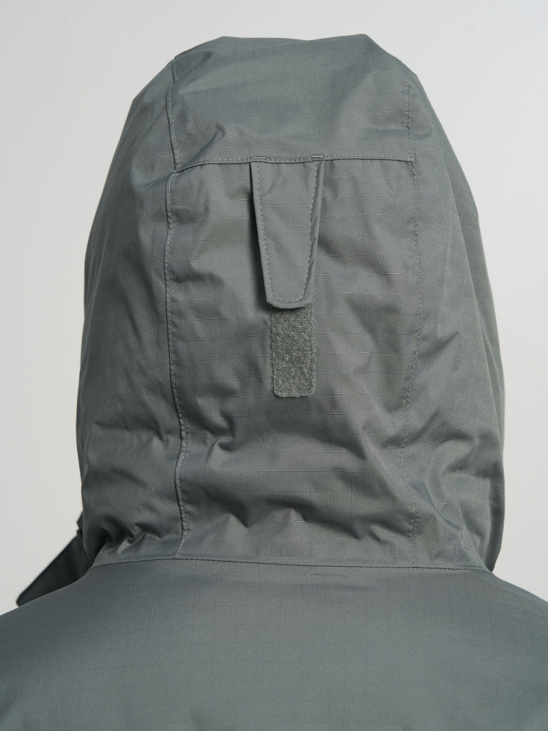 Пуховик мужской Columbia Oak Harbor Long Insulated Jacket