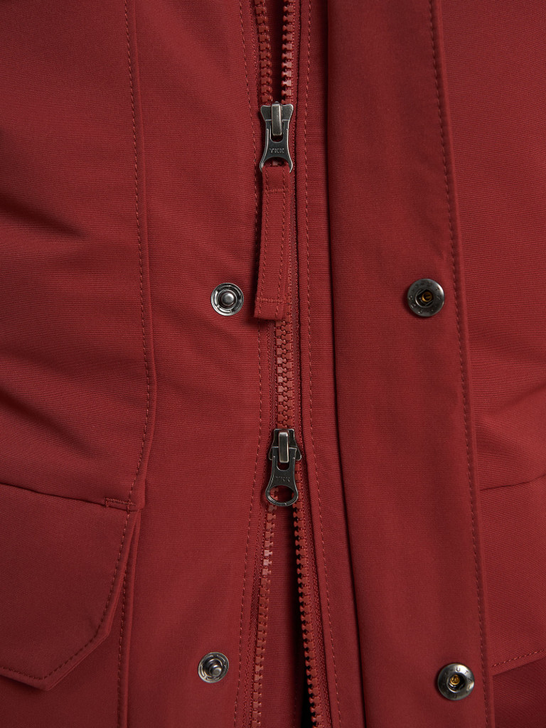 Пуховик мужской Columbia South Canyon III Long Parka