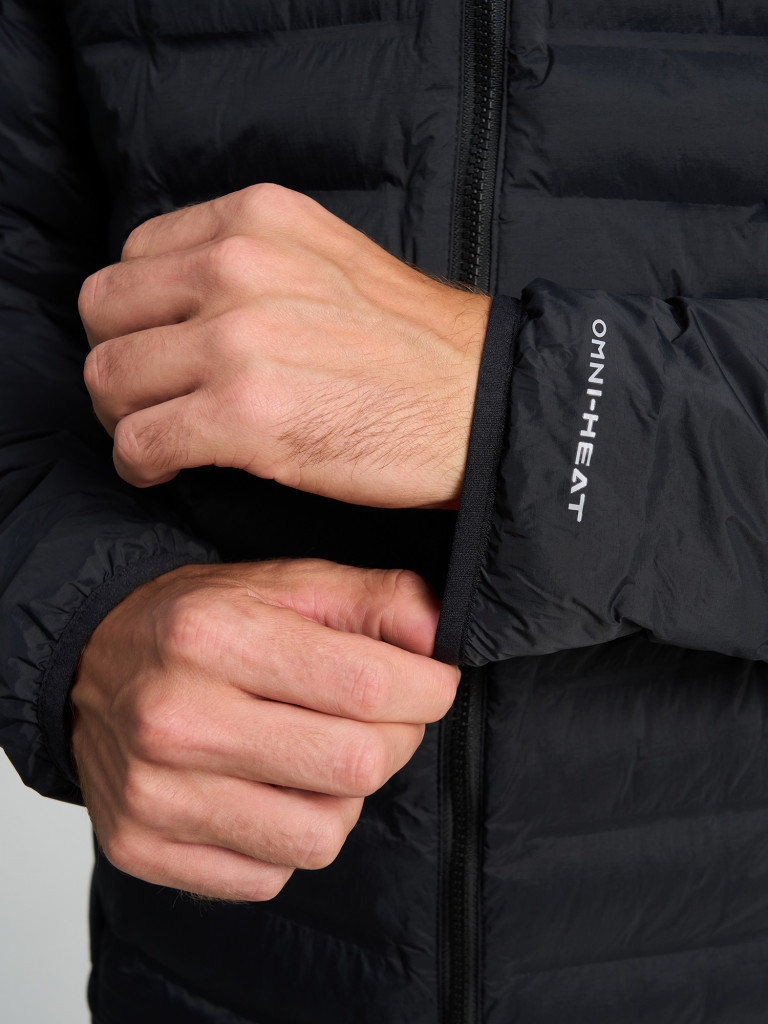 Пуховик мужской Columbia Terwilliger Trail Heat Seal Hdd Jacket