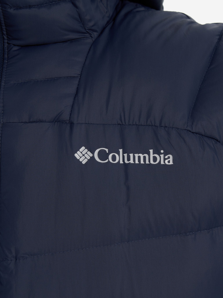 Ультралегкий пуховик мужской Columbia Centennial Creek III Down Hooded Jacket