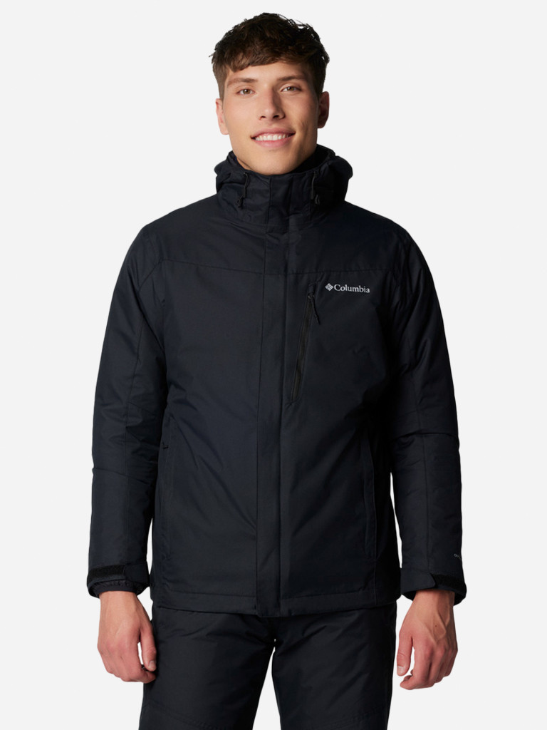 Куртка горнолыжная мембранная мужская Columbia Whirlibird V Interchange Jacket