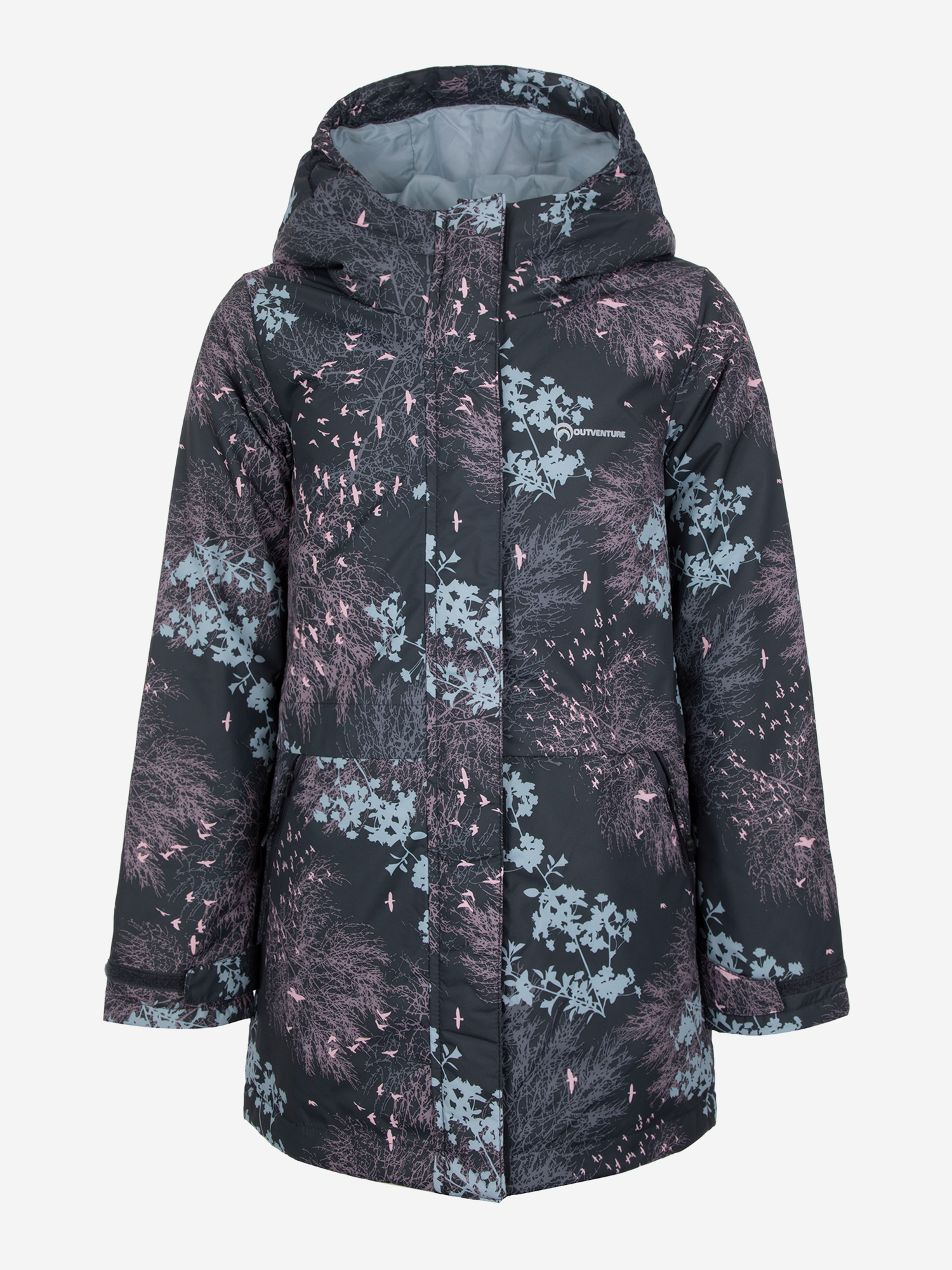 Куртка для девочки outventure 164. Ветровка для девочки аутвенчер. Outventure для девочки. Outventure s18aoujac01 детская куртка. Outventure для девочки.