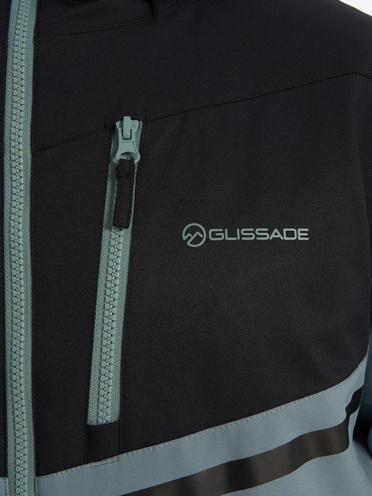 Куртка горнолыжная мужская Glissade