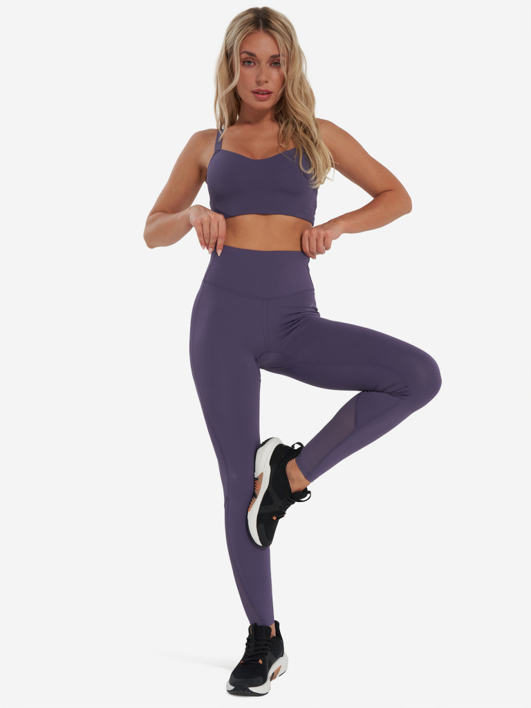 Легинсы компрессионные женские Demix ProSculpt Gym Mesh