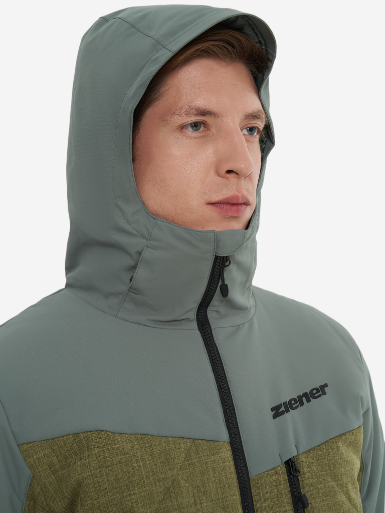 Куртка горнолыжная мужская Ziener Pafi