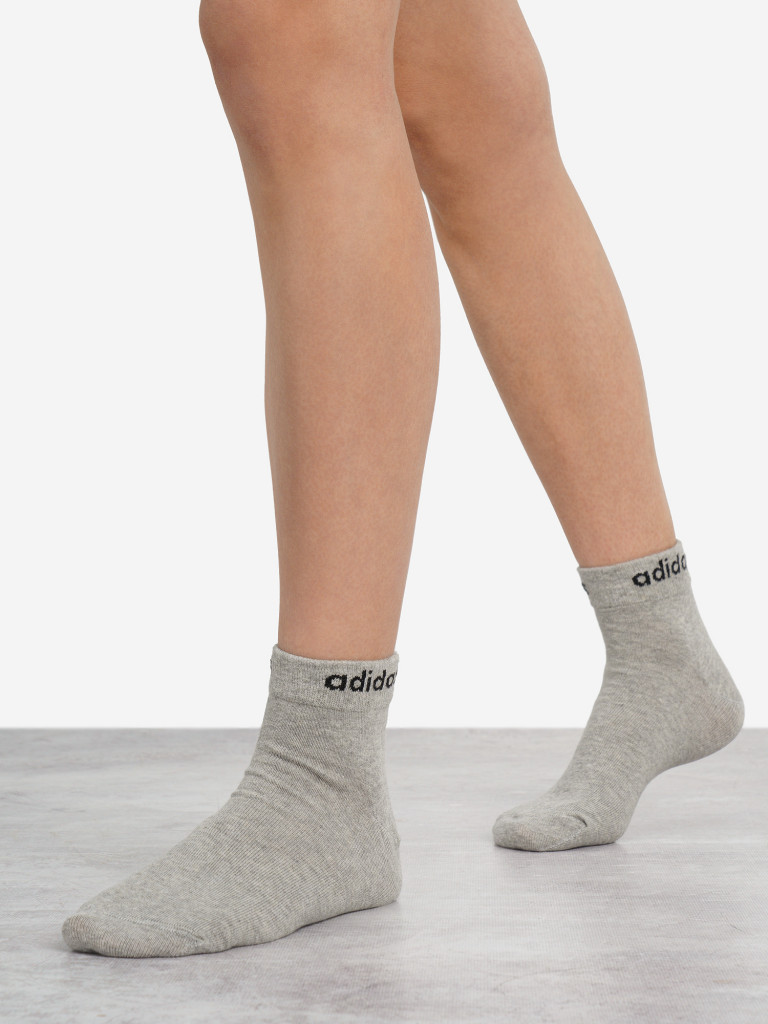 Носки adidas, 3 пары