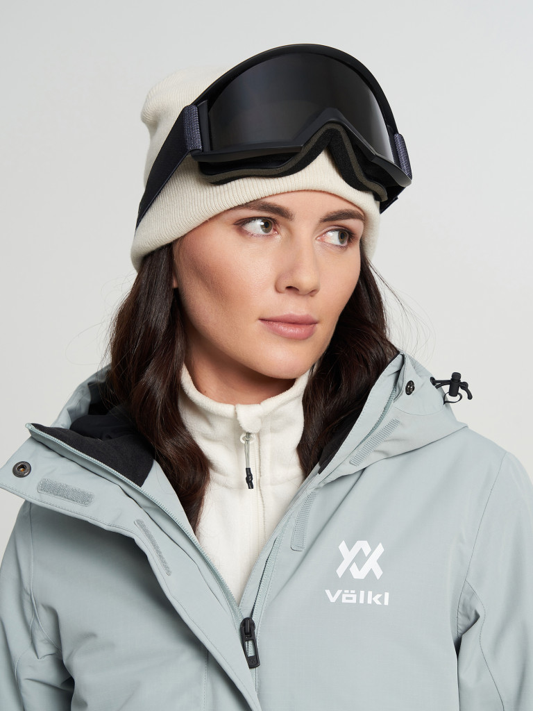 Куртка горнолыжная мембранная женская Volkl