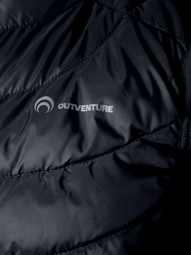 Жилет утепленный непромокаемый женский Outventure