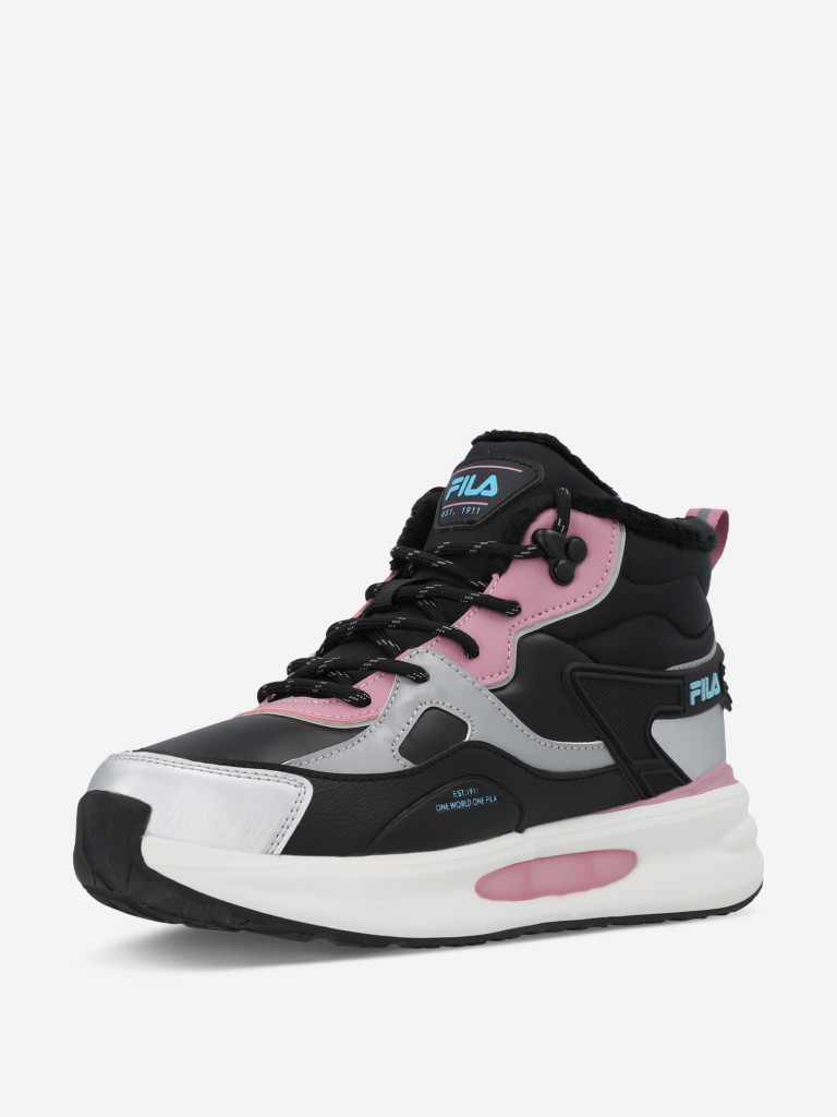 Кроссовки утепленные для девочек FILA Explore Mid