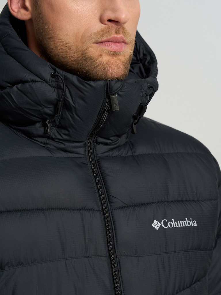 Пуховик мужской Columbia Youngberg II Insulated Jacket
