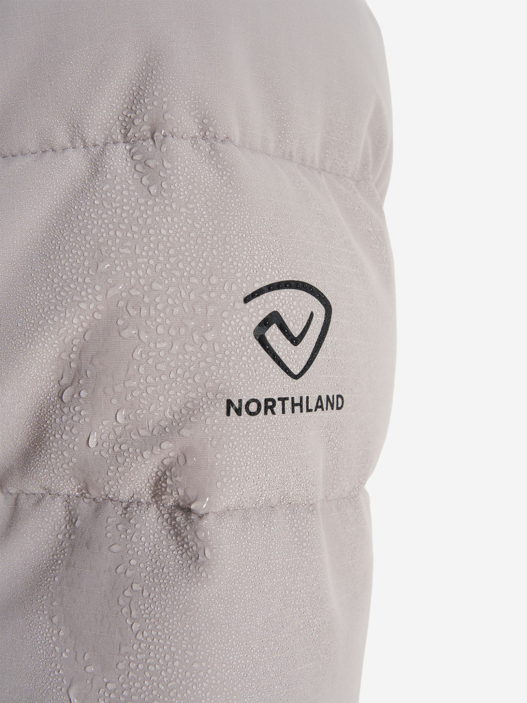 Пуховик рипстоп мужской Northland