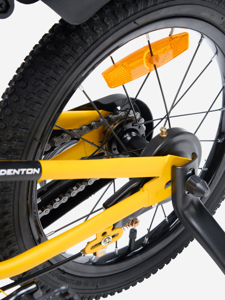 Велосипед для мальчиков Denton Ninja 16"