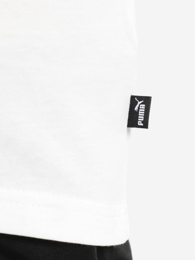 Футболка детская PUMA ESS Logo