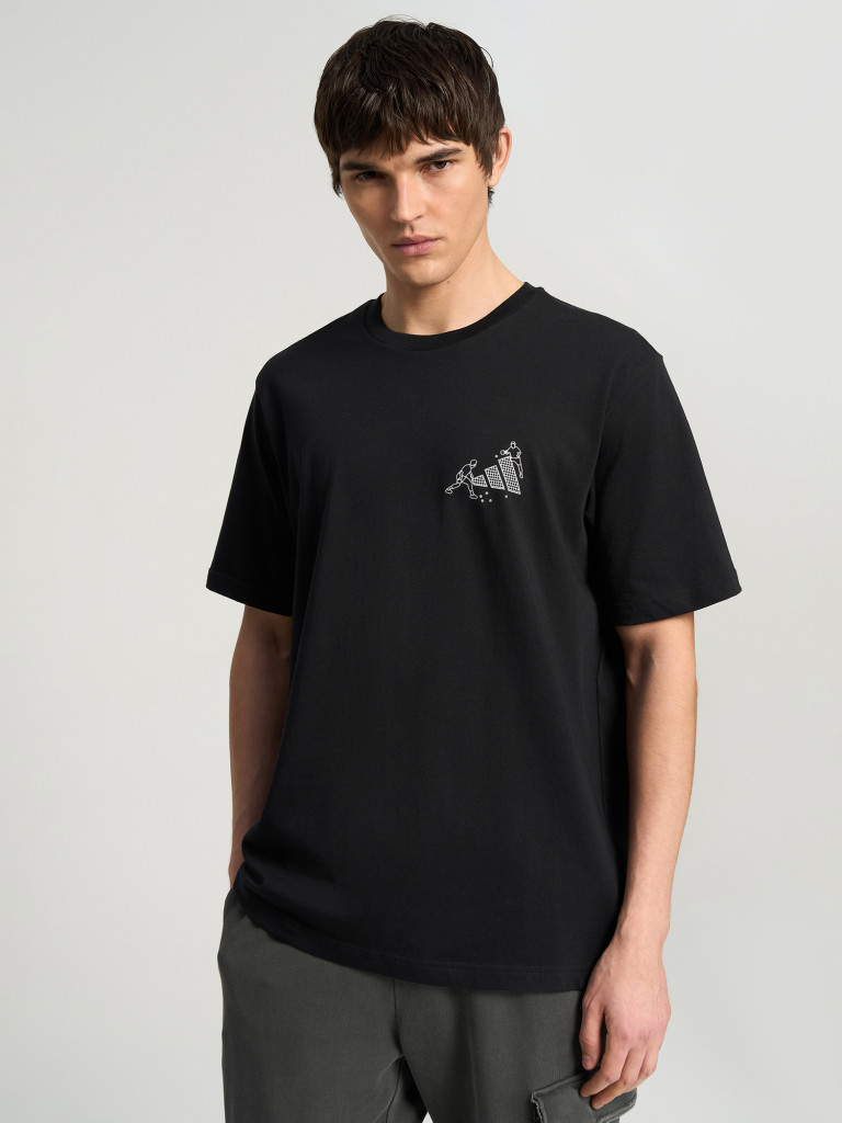Футболка мужская adidas