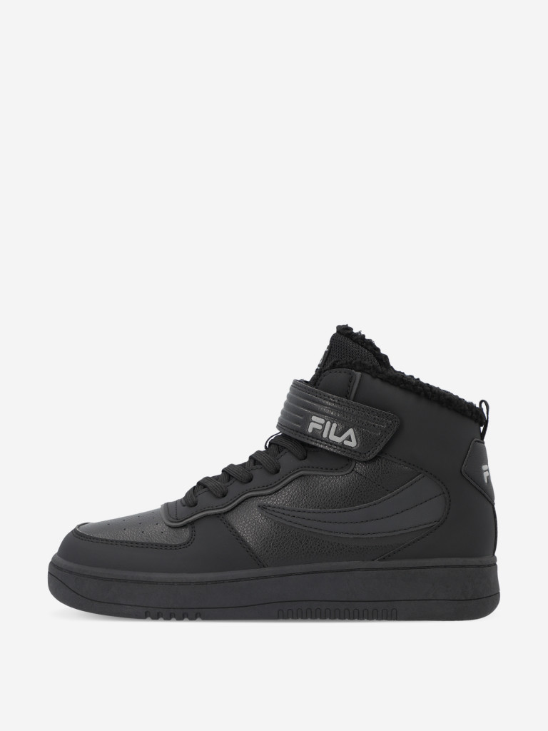 Кеды утепленные для мальчиков FILA High Fur