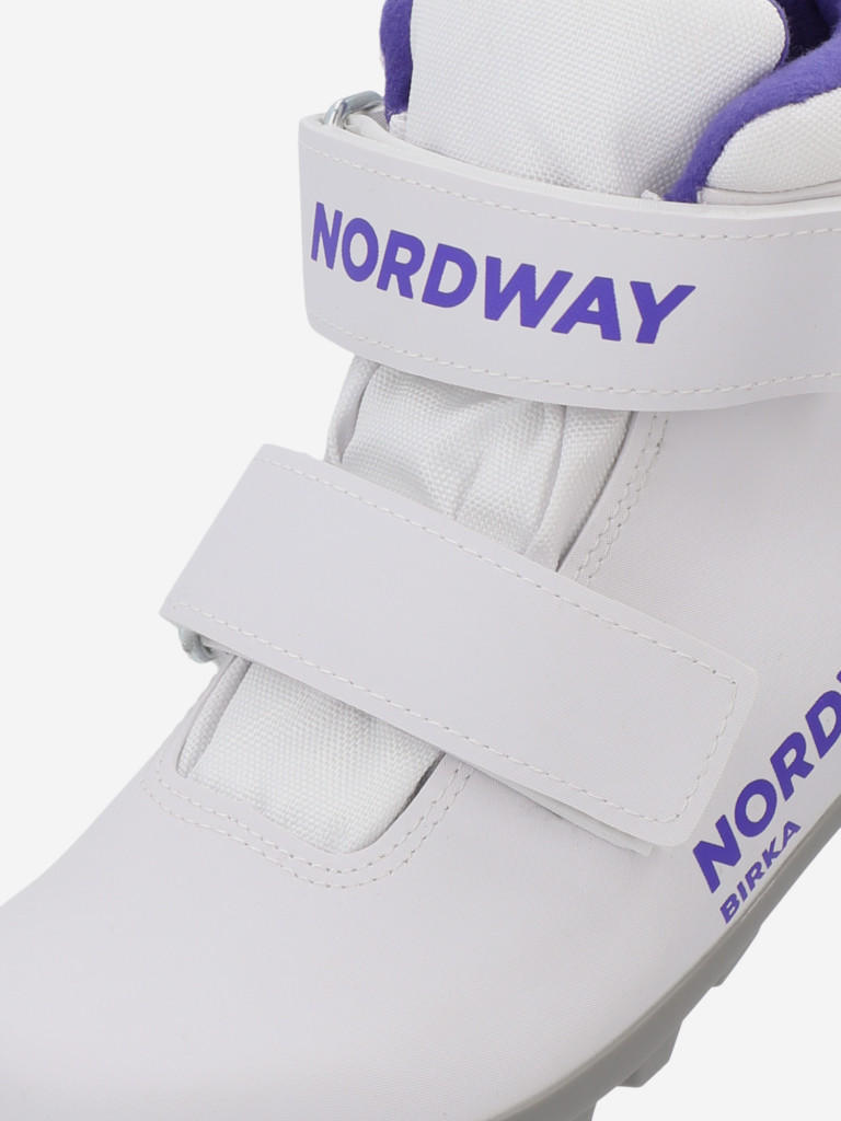 Ботинки для беговых лыж детские Nordway Birka