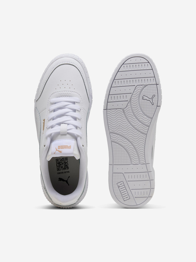 Кеды для девочек PUMA Carina Mia