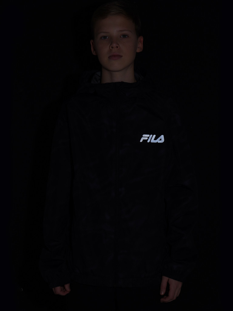 Ветровка непромокаемая для мальчиков FILA