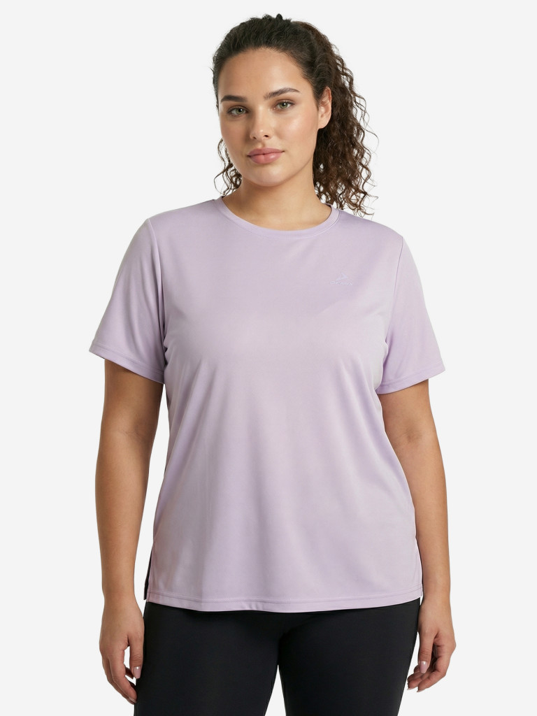 Футболка женская Demix, Plus Size