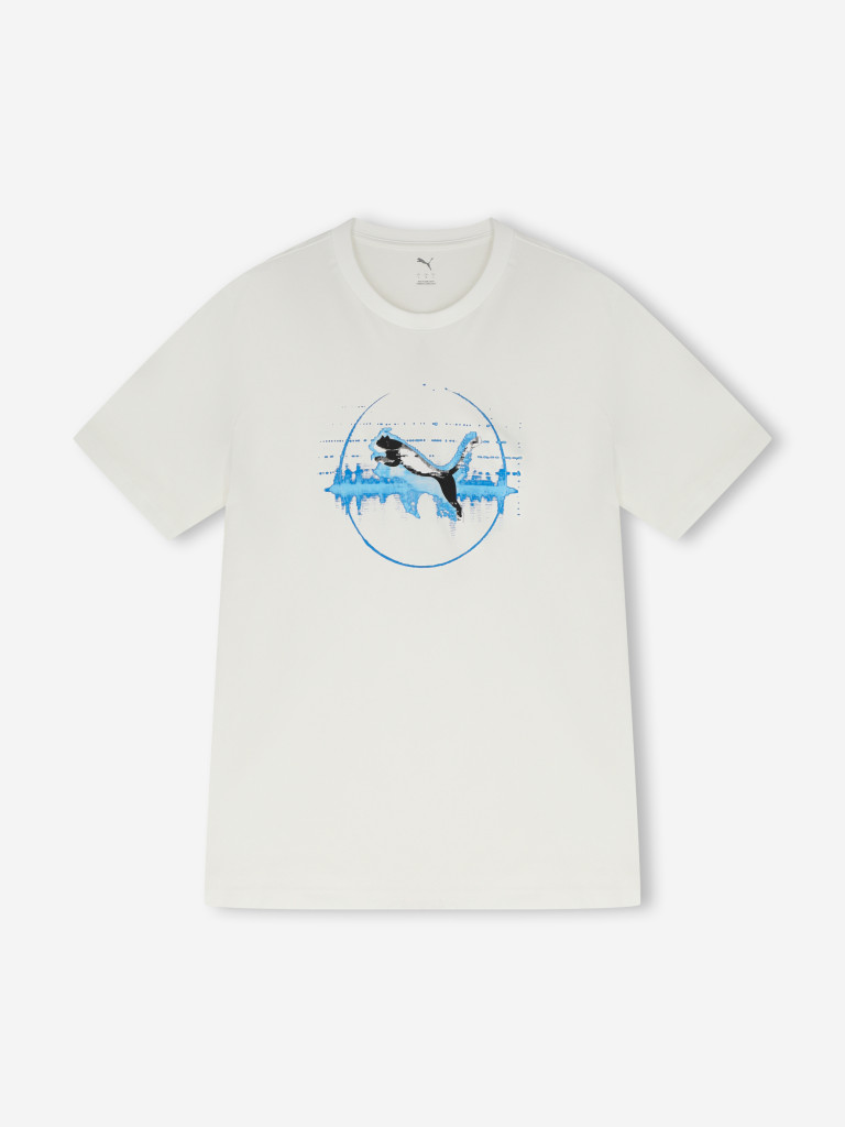 Футболка мужская PUMA Graphics Digital