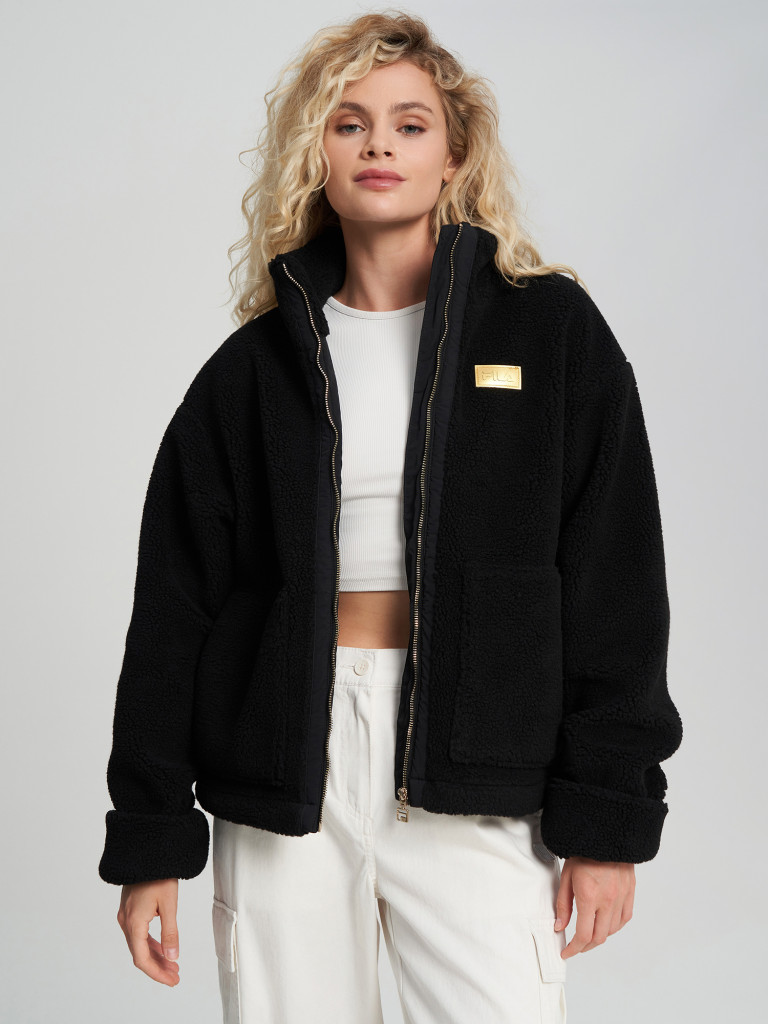 Куртка утепленная женская FILA