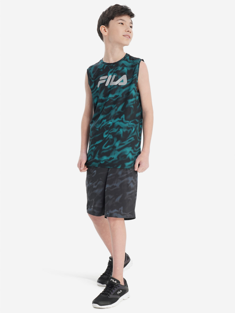 Майка для мальчиков FILA