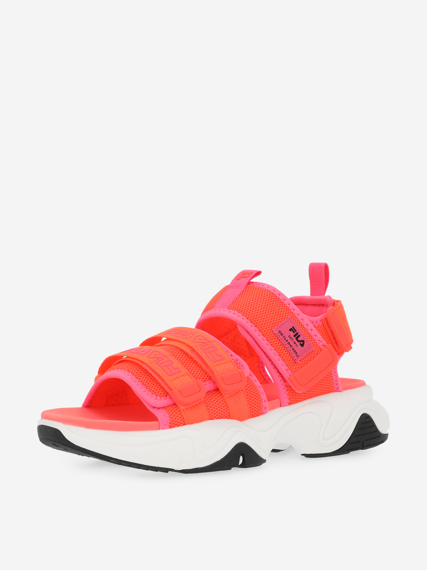 fila nebula sandals w